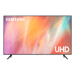 Samsung 7 Series  | 138cm (55 Inch) -Ultra HD 4K LED Smart TV | UA55AU7700KLXL | Titan Grey
