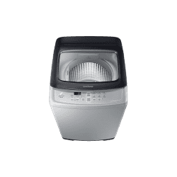 SAMSUNG 7 kg Fully Automatic Top Load | WA70B4002VS/T | Silver