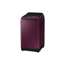 Samsung WA80N4760FE 8 Kg Fully Automatic Top Load Washing Machine | Ombre Plum