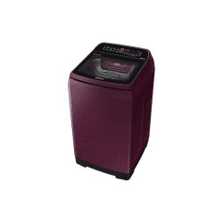Samsung WA80N4760FE 8 Kg Fully Automatic Top Load Washing Machine | Ombre Plum