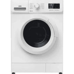 IFB 7 kg Fully Automatic Front Load with In-built Heater | NEO DIVA VXS 7010 | White