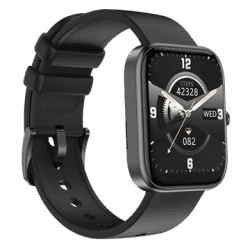 Fire-Boltt Ninja Call 2 | Bluetooth Calling with 27 Sports Modes Smartwatch | Black Strap