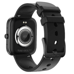 Fire-Boltt Ninja Call 2 | Bluetooth Calling with 27 Sports Modes Smartwatch | Black Strap