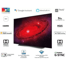 LG 139 cm-55 inch | OLED Ultra HD-4K Smart TV | OLED55CXPTA