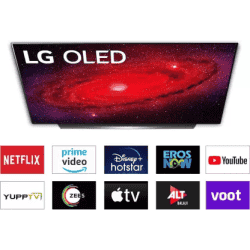 LG 139 cm-55 inch | OLED Ultra HD-4K Smart TV | OLED55CXPTA