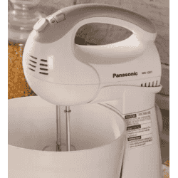 Panasonic MKGB1 200 W Stand Mixer White