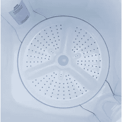 Godrej 7.5 kg Semi Automatic Top Load | WS EDGE CLS 7.5 PN2 M ROPL | White Purple