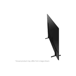 Samsung 139 cm (55 inch) Ultra HD Crystal 4K Smart LED TV | UA55BU8000KLXL | Black