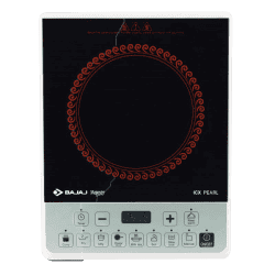 Bajaj Majesty ICX Pearl Induction Cooker | White