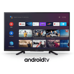 SONY W830 80 cm (32 inch) | HD Ready LED Smart Android TV | KD-32W830K