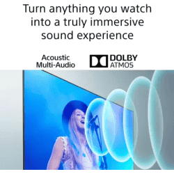 SONY X90J 138.8 cm-55 inch | Ultra HD-4K LED Smart TV | XR-55X90J