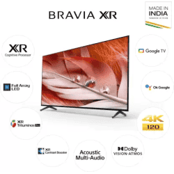 SONY X90J 138.8 cm-55 inch | Ultra HD-4K LED Smart TV | XR-55X90J