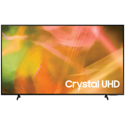 Samsung 8 Series | 65 Inch | Ultra HD 4K LED Smart TV | UA65AU8000KLXL | Black