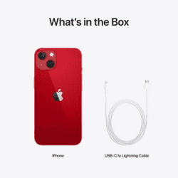 APPLE iPhone 13 | 256 GB | Red