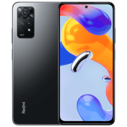 REDMI Note 11S | 128 GB/6 GB RAM | Space Black