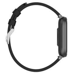 Fire Boltt NINJA 2 Smartwatch | Black strap