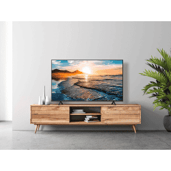 Tcl  | 75 Inch | 4K Ultra HD LED Smart TV Black 75P616