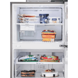 LG 437 Litres 2 Star Frost Free Inverter Double Door Refrigerator DoorCooling  GL-T432APZY.DPZZEBN | Shiny Steel