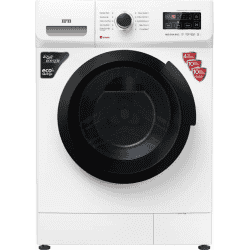 IFB 7 kg Fully Automatic Front Load with In-built Heater | NEO DIVA BXS 7010 | White