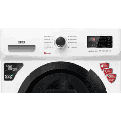 IFB 7 kg Fully Automatic Front Load with In-built Heater | NEO DIVA BXS 7010 | White