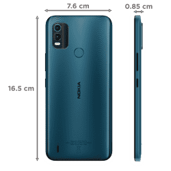 Nokia C21 Plus | 32GB /3GB RAM | TA-1431| Dark Cyan