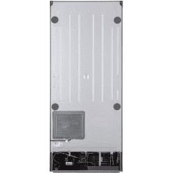 LG 423 Litres 3 Star Frost Free Double Door Refrigerator | Convertible | GL-T422VPZX.DPZZEB | Shiny Steel
