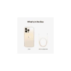 APPLE iPhone 13 Pro | MLVC3HN/A | 128 GB | Gold