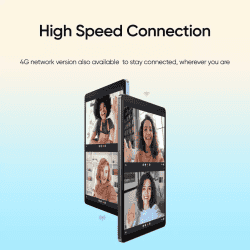 Realme Pad Mini Tablet | 22.1 cm (8.7 inch) | 64 GB | 4 GB | Grey