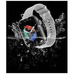 BOLTT RING 3 BSW043 SMART WATCH | GREY