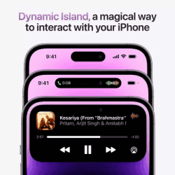 APPLE iPhone 14 Pro | 256 GB | Deep Purple