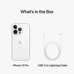 APPLE iPhone 14 Pro | 256 GB | Silver