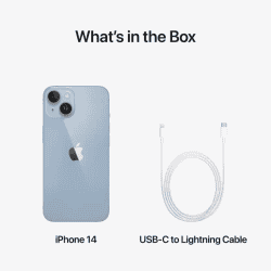 Apple iPhone 14 | 256 GB | Blue