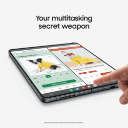 Samsung Galaxy Z Fold4 5G | 256GB/12GB RAM | Gray Green