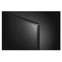 LG | 43UQ7550PSF | 43 Inches |4K Ultra HD Smart TV | Black