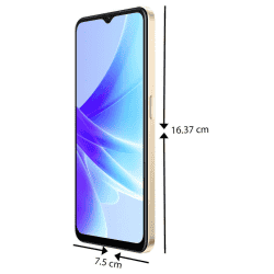 OPPO A77 | 4 GB | 128 GB | Orange