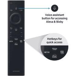SAMSUNG | UA43BU8000KLXL |  108 cm (43 Inch)  | Ultra HD (4K) LED Smart Tizen TV