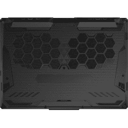 ASUS TUF  Gaming Laptop | FX506LHB-HN355W | 8 GB/512 GB SSD/Windows 11 Home |15.6 inch | Black Plastic
