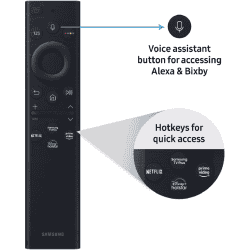 SAMSUNG | UA43BU8570ULXL |  108 cm (43 Inch) | Ultra HD (4K) LED Smart Tizen TV