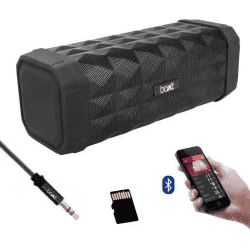 boAt Stone 650R | Bluetooth Speaker | Black