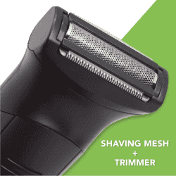 Syska Aqua Trim Pro | HT4000K | Black
