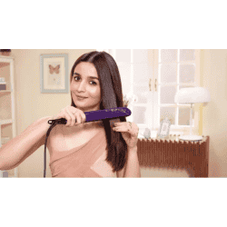 PHILIPS | BHS397/00 | Hair Straightener | Purple