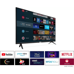 TCL | 32S5205 | 79.97 cm (32 inch) | HD Ready LED Smart TV