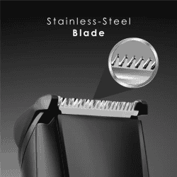 Syska | HT1210 |  Trimmer | Black