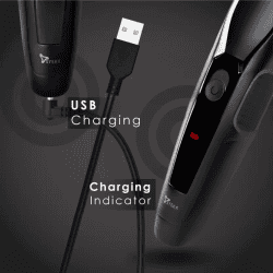 Syska | HT1210 |  Trimmer | Black