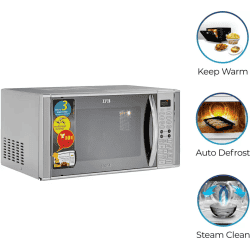 IFB Microwave Oven 30SC4 |30 L | Metallic Silver