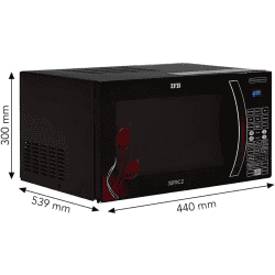 IFB Microwave Oven | 30 L | Black | 30FRC2