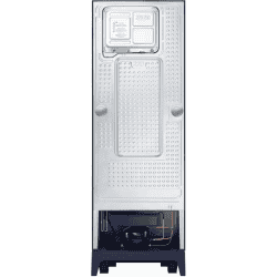 SAMSUNG Refrigerator | RT28T3122UT/HL | 253 L | Frost Free Double Door 2 Star Refrigerator with Base Drawer | Pebble Blue