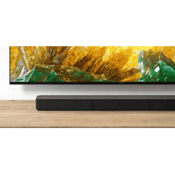 SONY Bluetooth Soundbar | Dolby Digital | 400 W | Black | HT-S20R