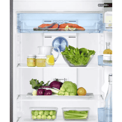 SAMSUNG Refrigerator | RT39B553EBS/HL | 394 L  | Frost Free Double Door |  3 Star | Black Inox