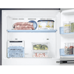 SAMSUNG Refrigerator | RT39B553EBS/HL | 394 L  | Frost Free Double Door |  3 Star | Black Inox